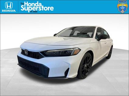 2026 Honda Civic Joliet IL