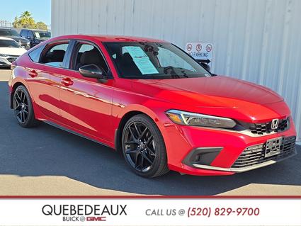 2022 Honda Civic Tucson AZ