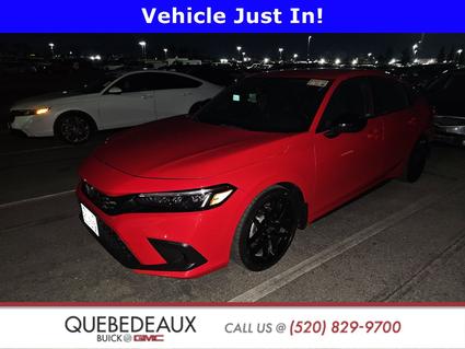 2022 Honda Civic Tucson AZ