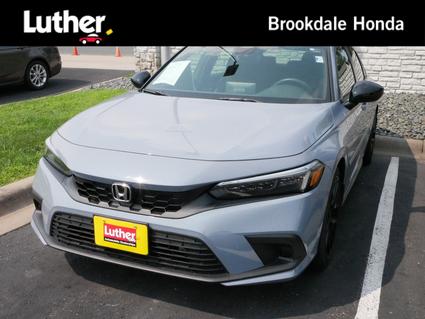 2022 Honda Civic Minneapolis MN