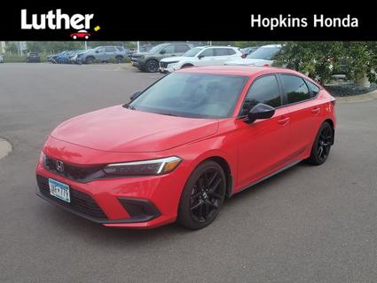2022 Honda Civic Hopkins MN