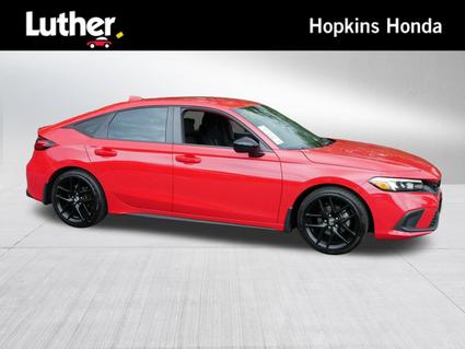 2022 Honda Civic Hopkins MN