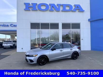 2023 Honda Civic Fredericksburg VA