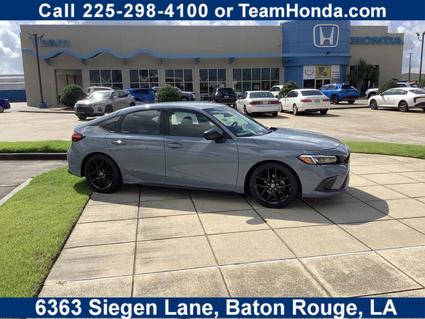 2023 Honda Civic Baton Rouge LA