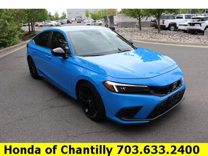 2023 Honda Civic Chantilly VA
