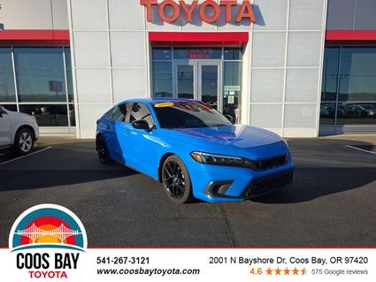 2023 Honda Civic Coos Bay OR