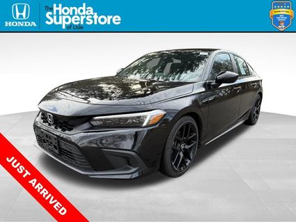 2023 Honda Civic Lisle IL