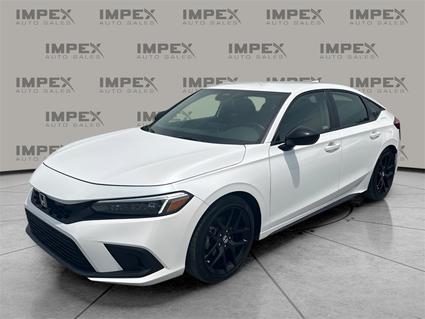 2024 Honda Civic Greensboro NC