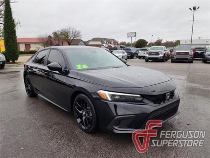 2024 Honda Civic Broken Arrow OK