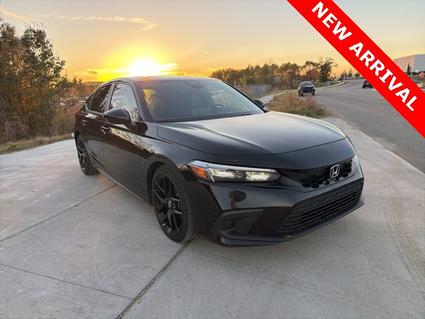 2024 Honda Civic Broken Arrow OK