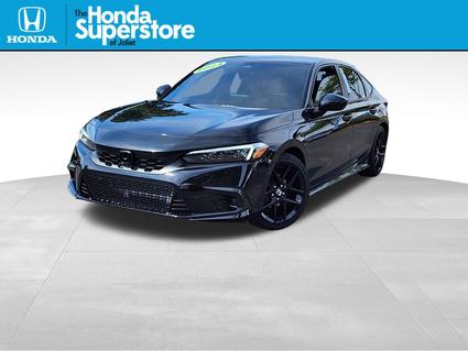 2024 Honda Civic Joliet IL