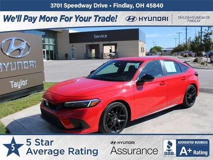 2024 Honda Civic Findlay OH