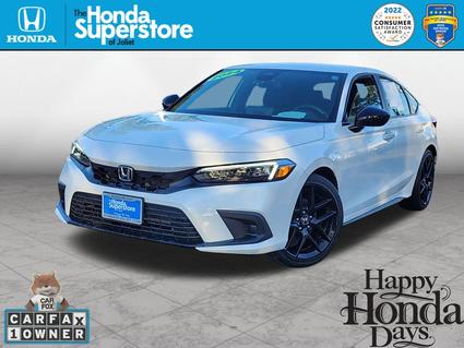 2024 Honda Civic Joliet IL