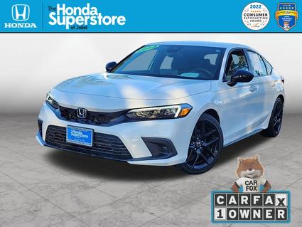 2024 Honda Civic Joliet IL