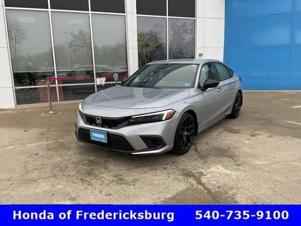 2024 Honda Civic Fredericksburg VA