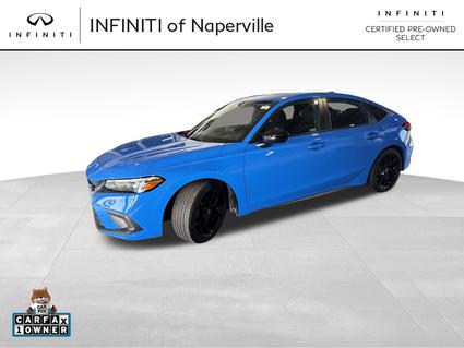 2024 Honda Civic Naperville IL