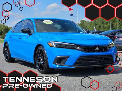 2024 Honda Civic Tifton GA