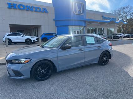 2024 Honda Civic Tuscaloosa AL