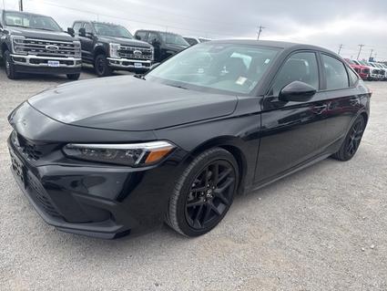 2024 Honda Civic Whitesboro TX