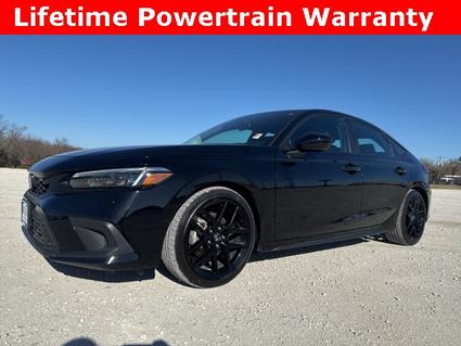 2024 Honda Civic Whitesboro TX