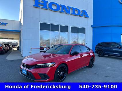 2024 Honda Civic Fredericksburg VA