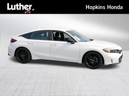 2025 Honda Civic Hopkins MN