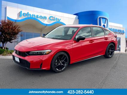 2025 Honda Civic Johnson City TN
