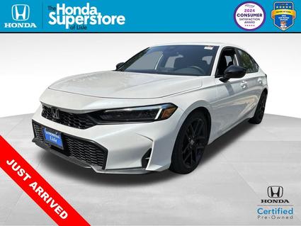 2025 Honda Civic Lisle IL