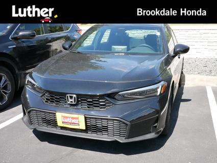 2025 Honda Civic Minneapolis MN