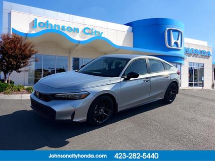 2025 Honda Civic Johnson City TN