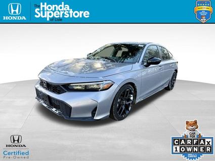 2025 Honda Civic Lisle IL