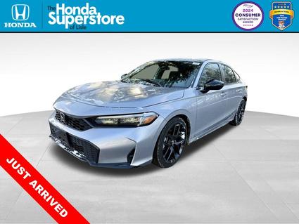 2025 Honda Civic Lisle IL