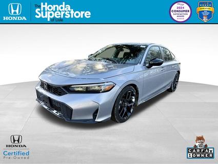 2025 Honda Civic Lisle IL