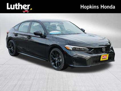 2025 Honda Civic Hopkins MN