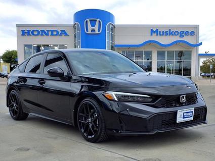 2025 Honda Civic Muskogee OK