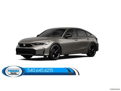 2025 Honda Civic Fredericksburg VA