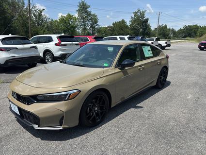 2025 Honda Civic Covington VA