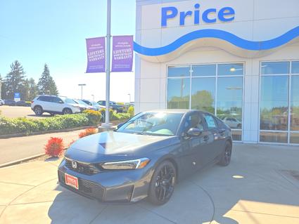 2025 Honda Civic McMinnville OR