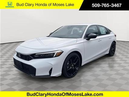 2025 Honda Civic Moses Lake WA