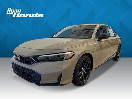 2025 Honda Civic Monroe LA