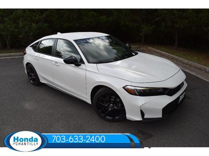 2026 Honda Civic Chantilly VA