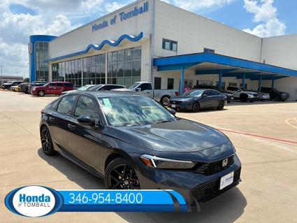 2026 Honda Civic Tomball TX