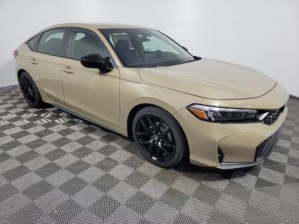 2026 Honda Civic Rockville MD