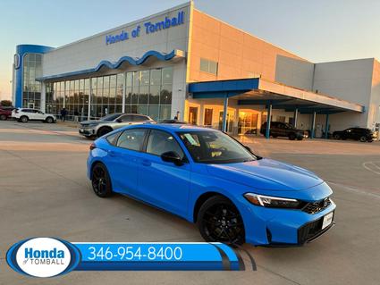 2026 Honda Civic Tomball TX