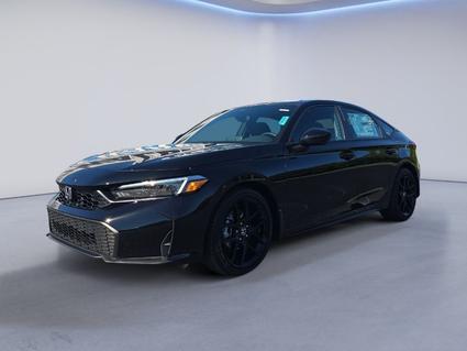 2026 Honda Civic Knoxville TN