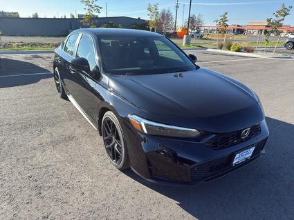 2026 Honda Civic Bozeman MT