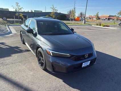 2026 Honda Civic Bozeman MT