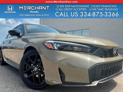 2026 Honda Civic Selma AL