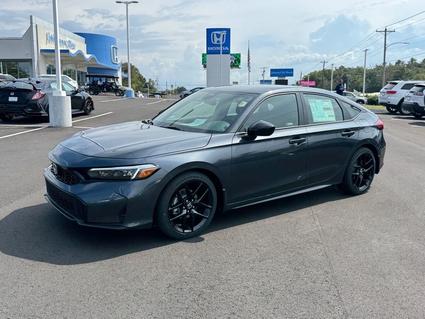 2026 Honda Civic Johnson City TN