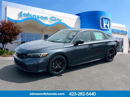 2026 Honda Civic Johnson City TN